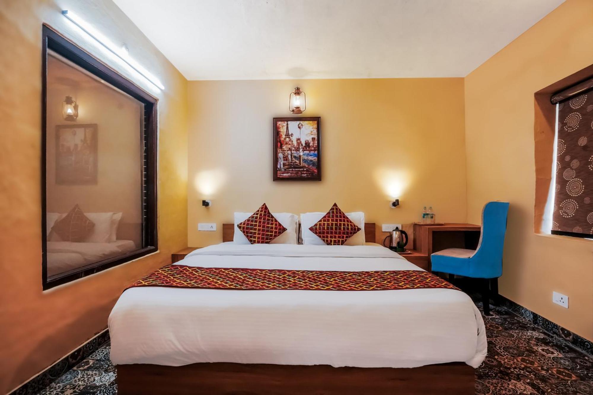 Nature Valley View Resort Mashobra !! Luxury Choice !! Gaming Zone !! Open Terrace !! Big Parking Shimla Exterior foto