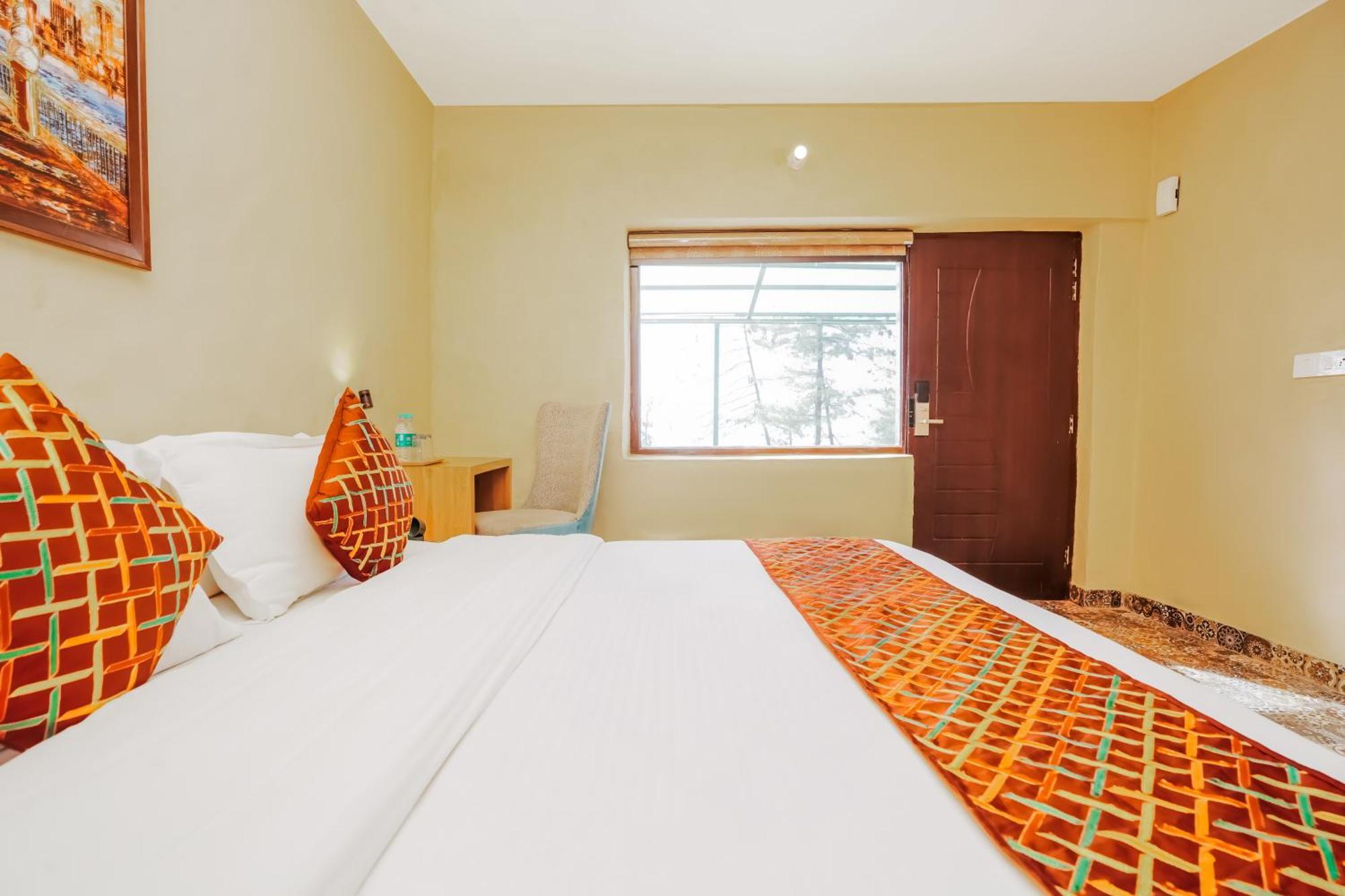 Nature Valley View Resort Mashobra !! Luxury Choice !! Gaming Zone !! Open Terrace !! Big Parking Shimla Exterior foto