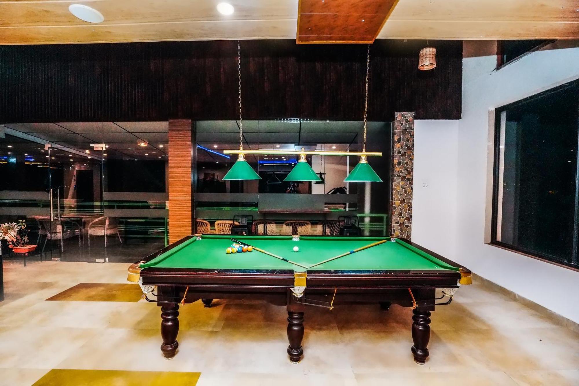 Nature Valley View Resort Mashobra !! Luxury Choice !! Gaming Zone !! Open Terrace !! Big Parking Shimla Exterior foto