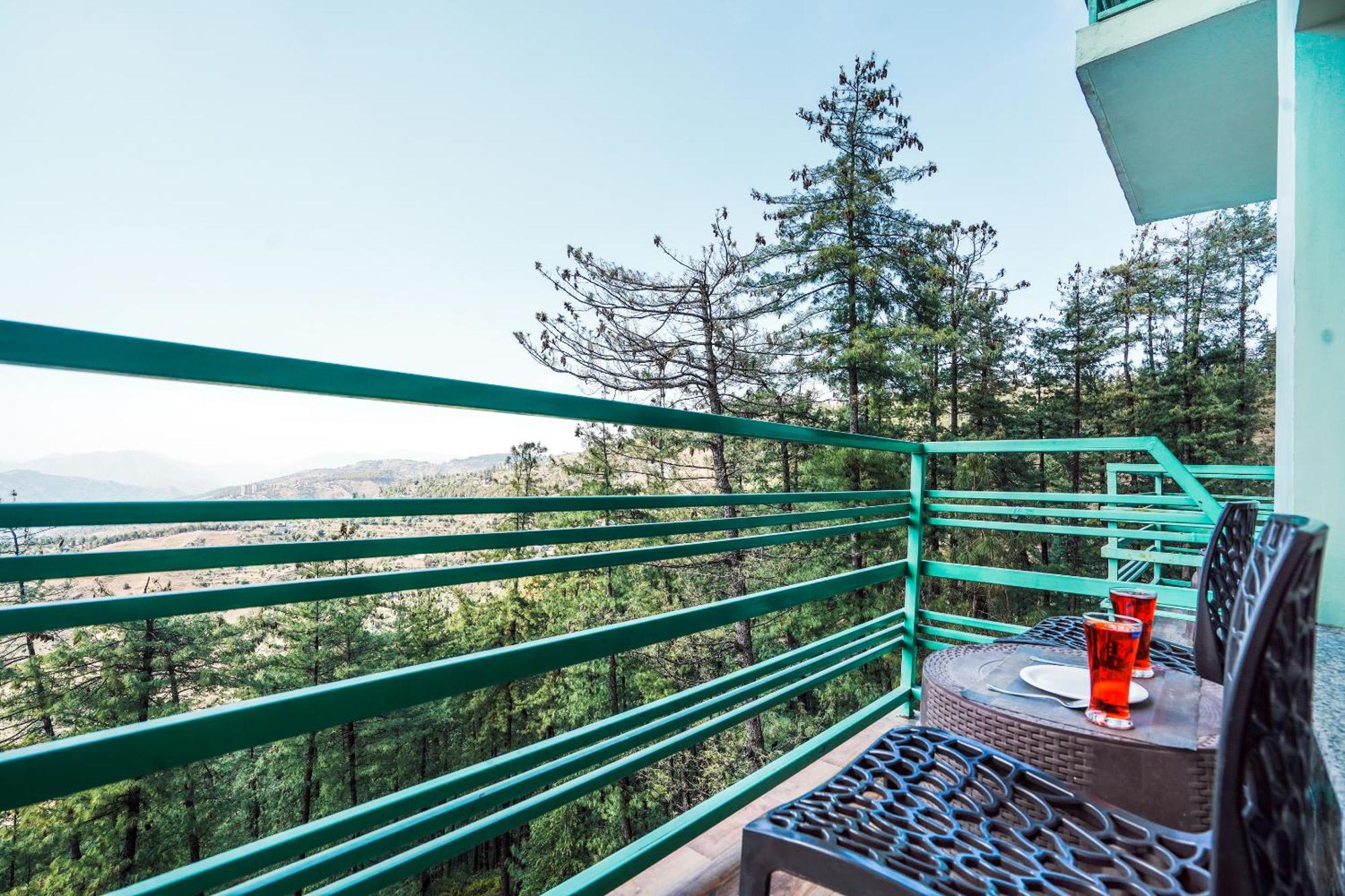 Nature Valley View Resort Mashobra !! Luxury Choice !! Gaming Zone !! Open Terrace !! Big Parking Shimla Exterior foto