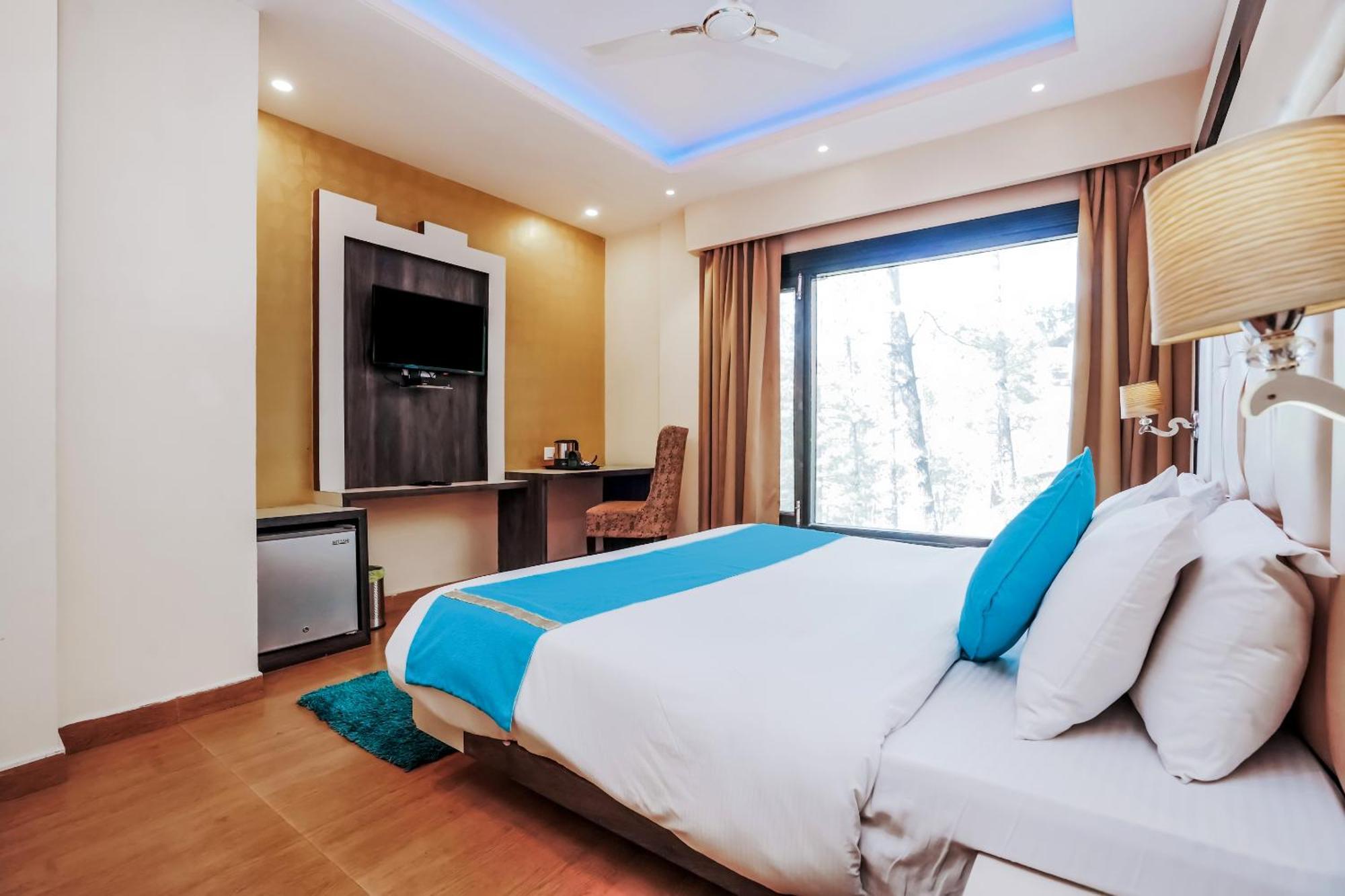 Nature Valley View Resort Mashobra !! Luxury Choice !! Gaming Zone !! Open Terrace !! Big Parking Shimla Exterior foto