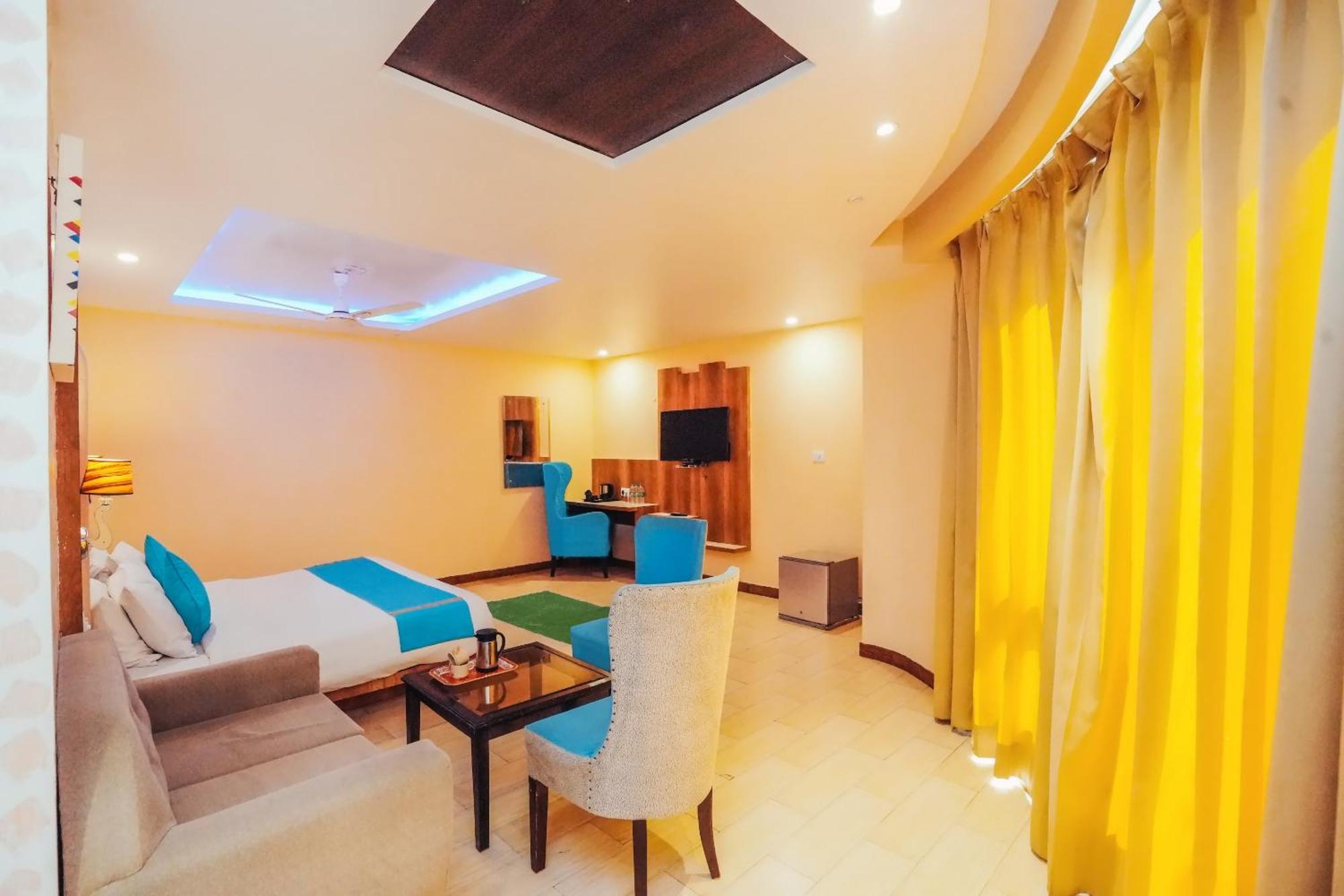 Nature Valley View Resort Mashobra !! Luxury Choice !! Gaming Zone !! Open Terrace !! Big Parking Shimla Exterior foto
